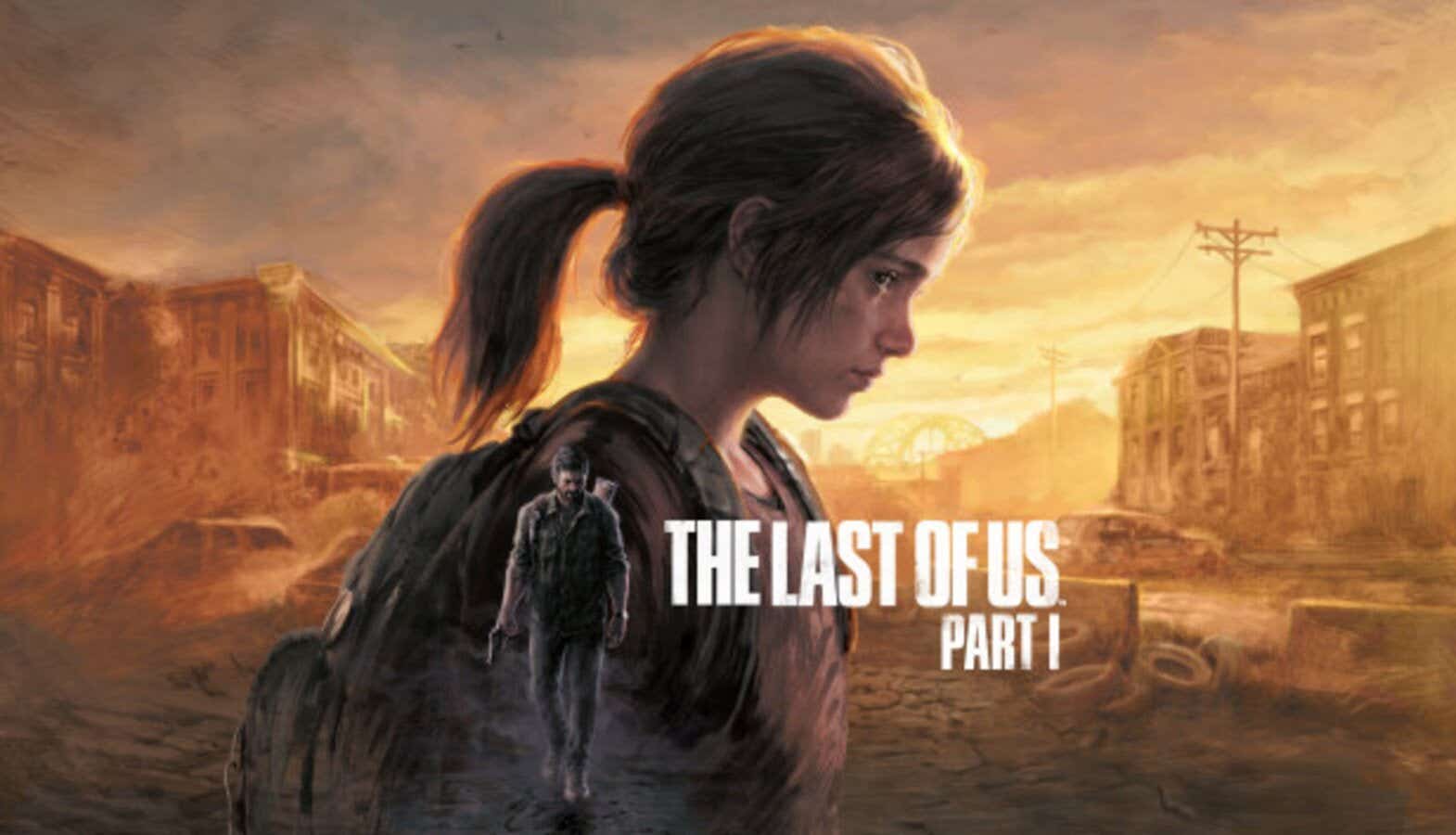 The last of us part 1 game image