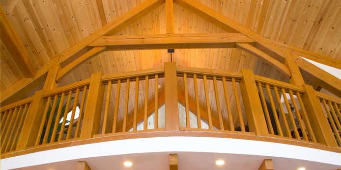 Timber framed house insurance