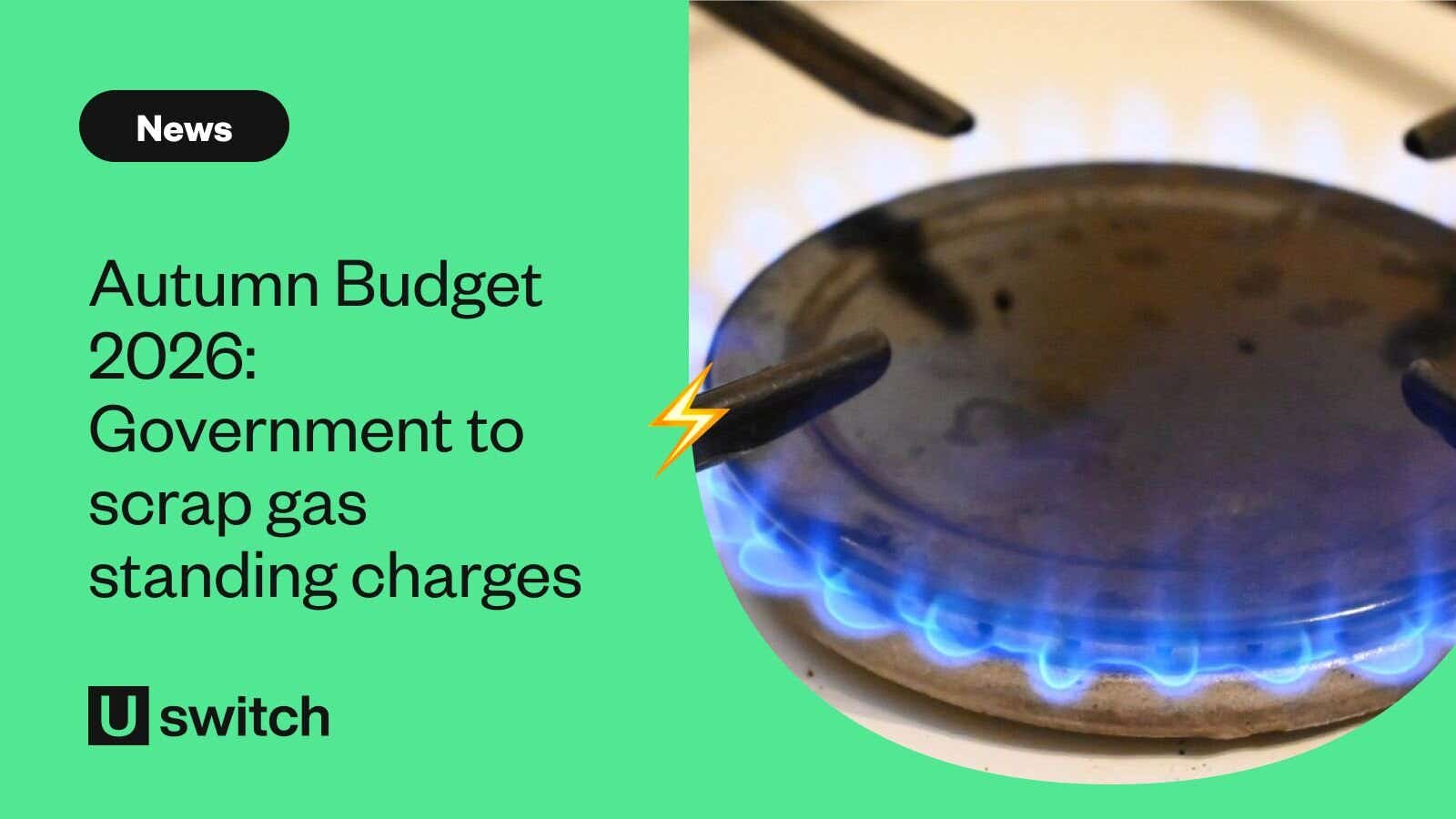 Gas ring on stove