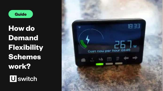 Smart meter in-home display