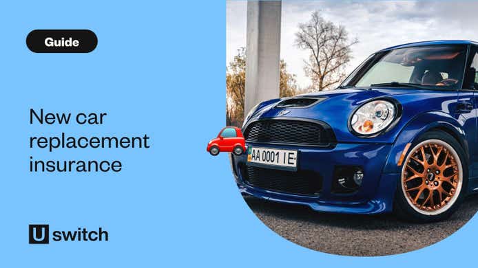 New car replacement insurance