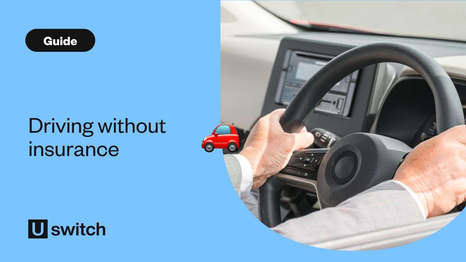 Driving without insurance