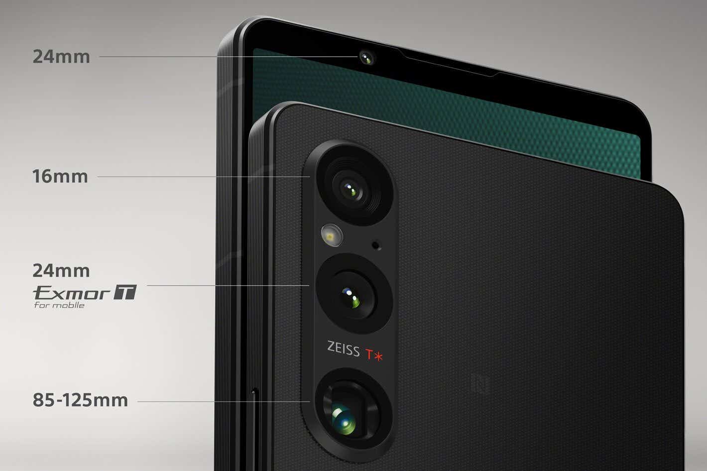 Xperia 1 V camera breakdown