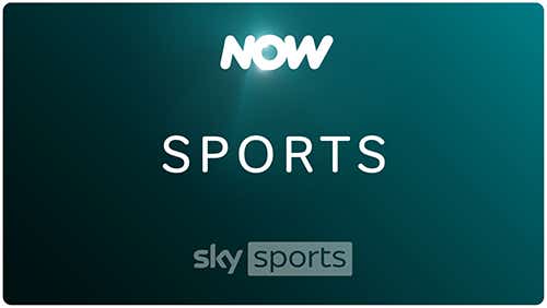 NOW Sports logo