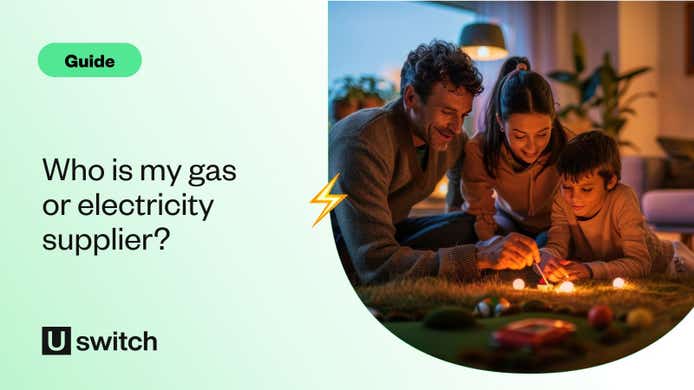 Who is my gas or electricity supplier?