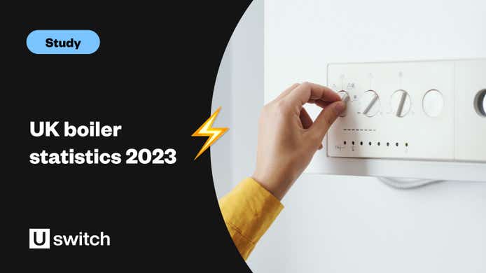 UK boiler statistics 2023