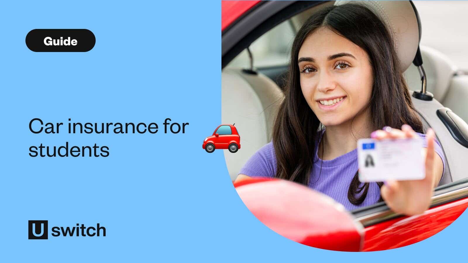 Car insurance for students