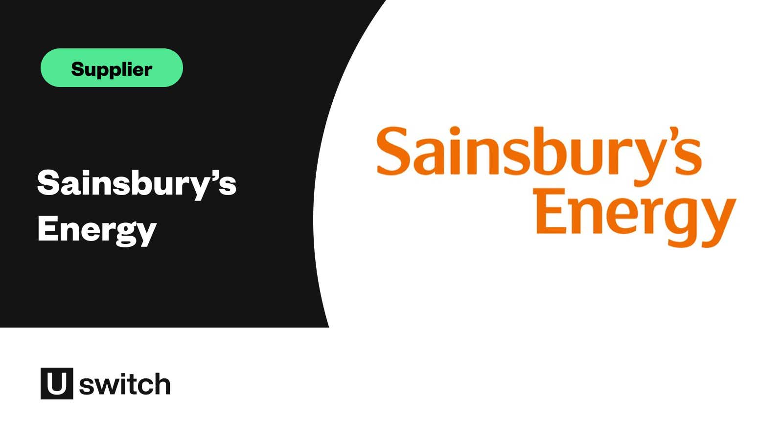 Sainsbury's Energy