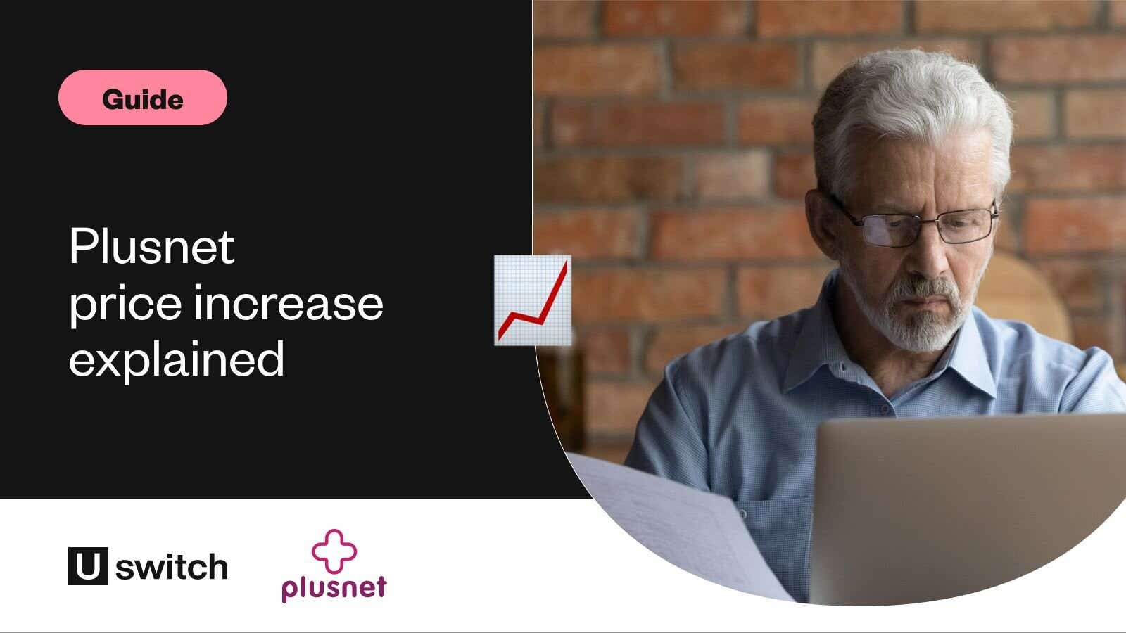 man looking at bills on the computer