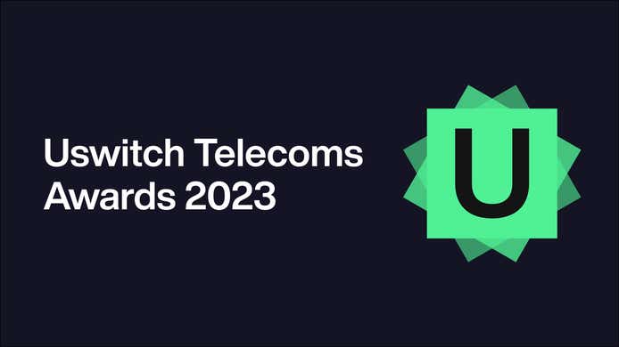 Uswitch telecoms awards 2023