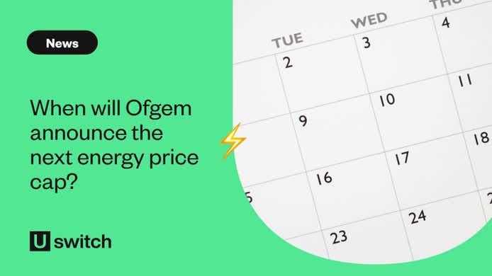 View of calendar with potential price cap dates