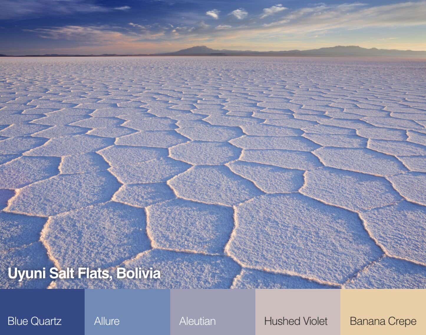 Uyuni Salt Flats, Bolivia