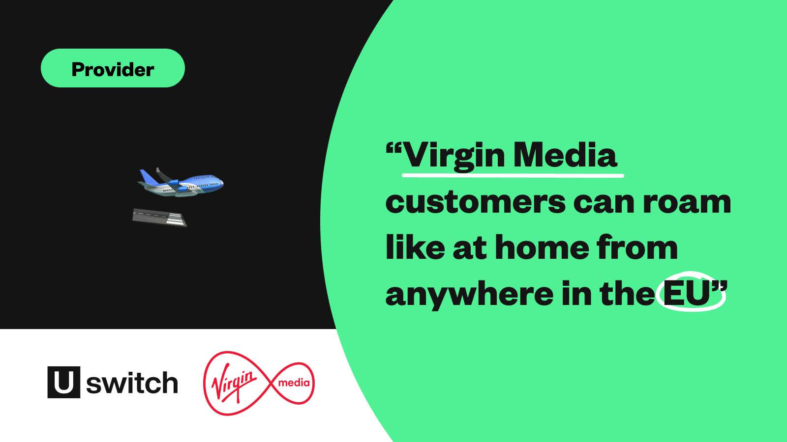 Virgin Media international roaming charges explained