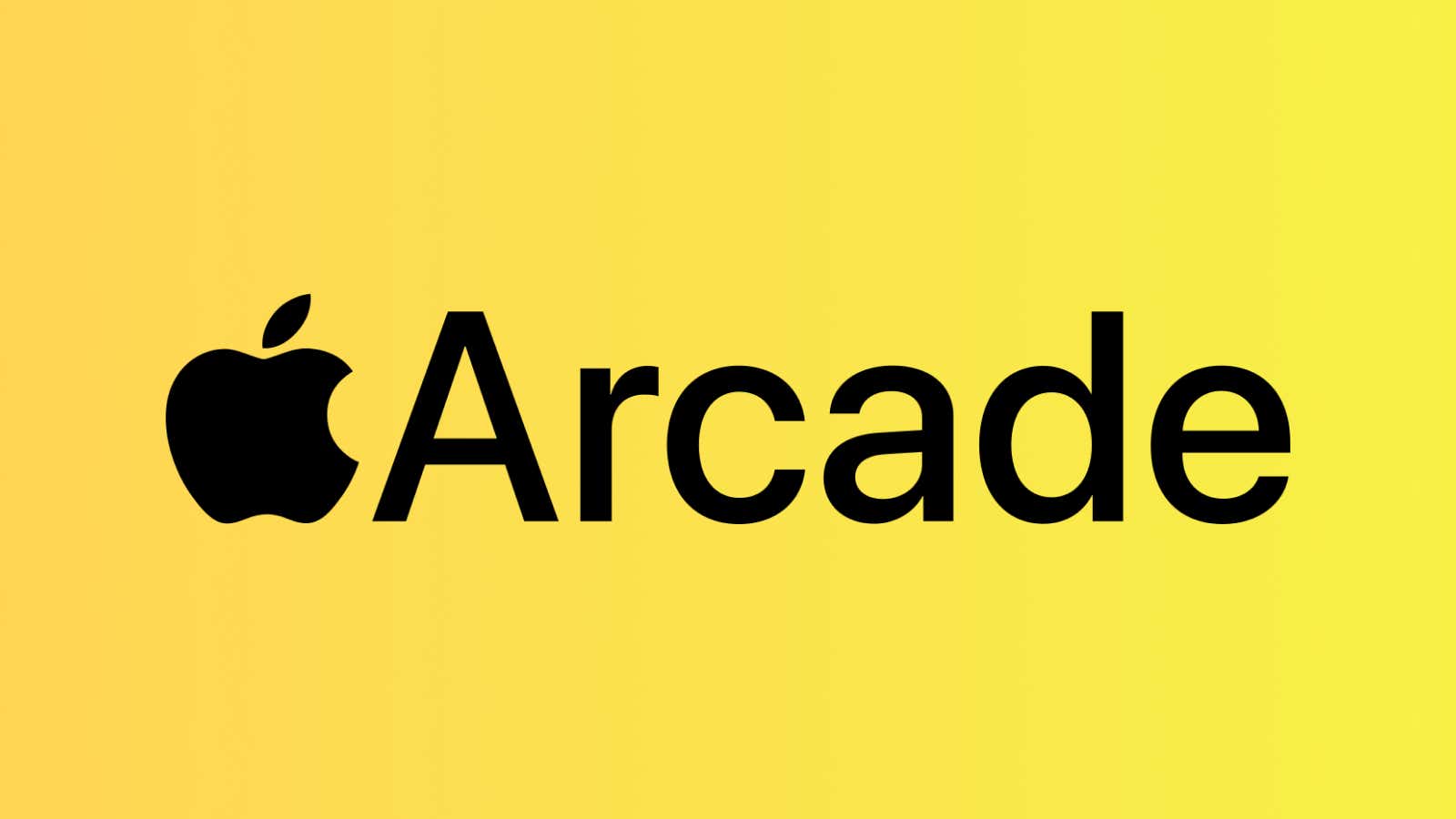 apple arcade logo uswitch