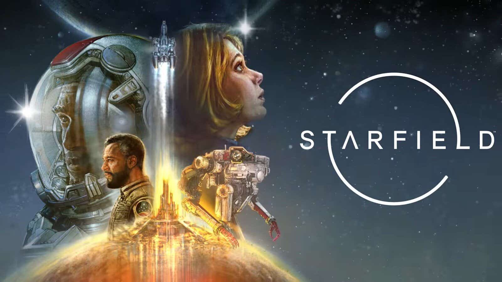 Starfield game image