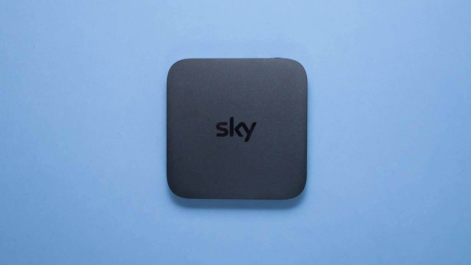 Sky stream puck review Uswitch