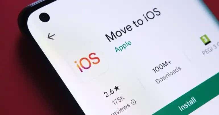 move to iOS