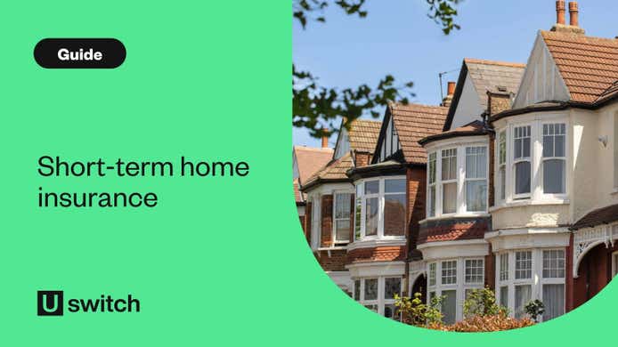 Row of Edwardian style houses