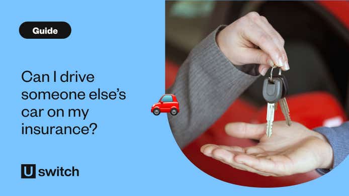 Comprehensive car insurance quotes - Uswitch