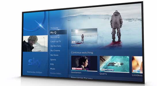 Sky Q review: Our verdict on Sky's TV set-top box - Uswitch