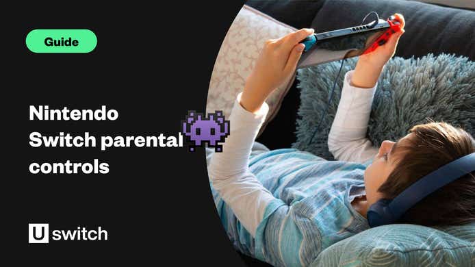 Game guide for parents - Safety details about kids games - Uswitch