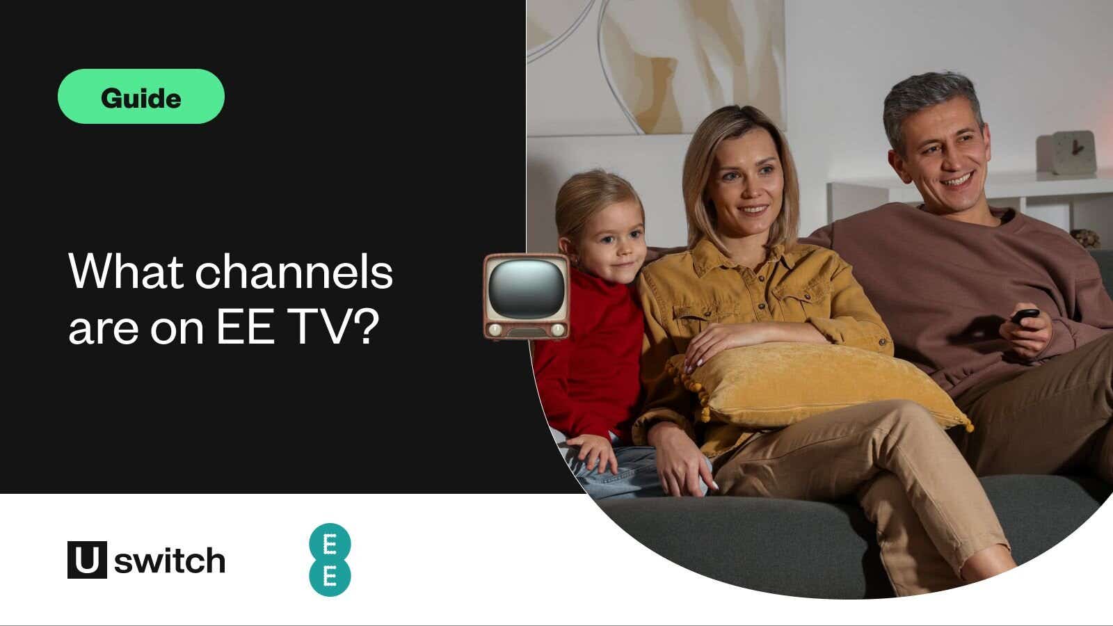 What channels are on EE TV? - Uswitch