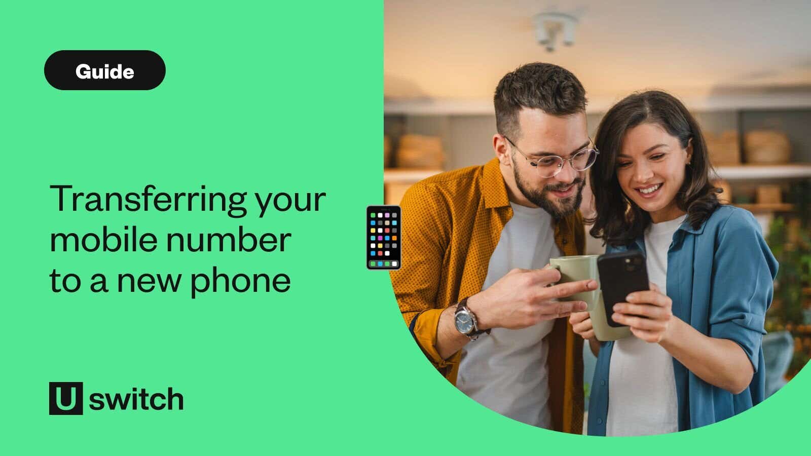 PAC Codes How to keep and transfer your old number Uswitch