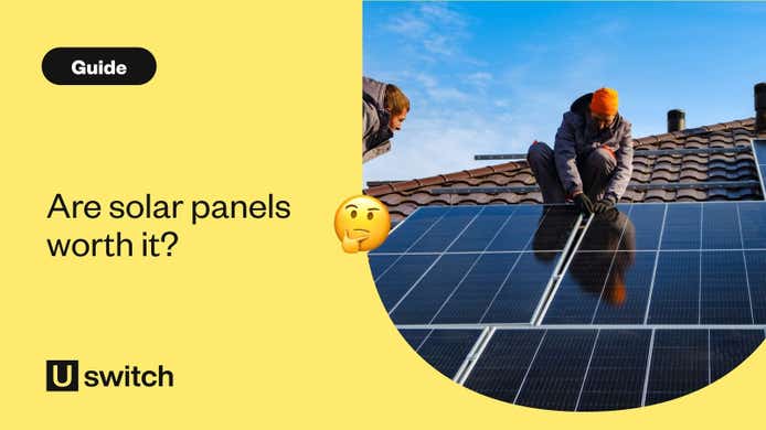Solar panels: grants and government funding in 2026 - Uswitch