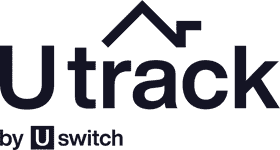 Utrack application Logo
