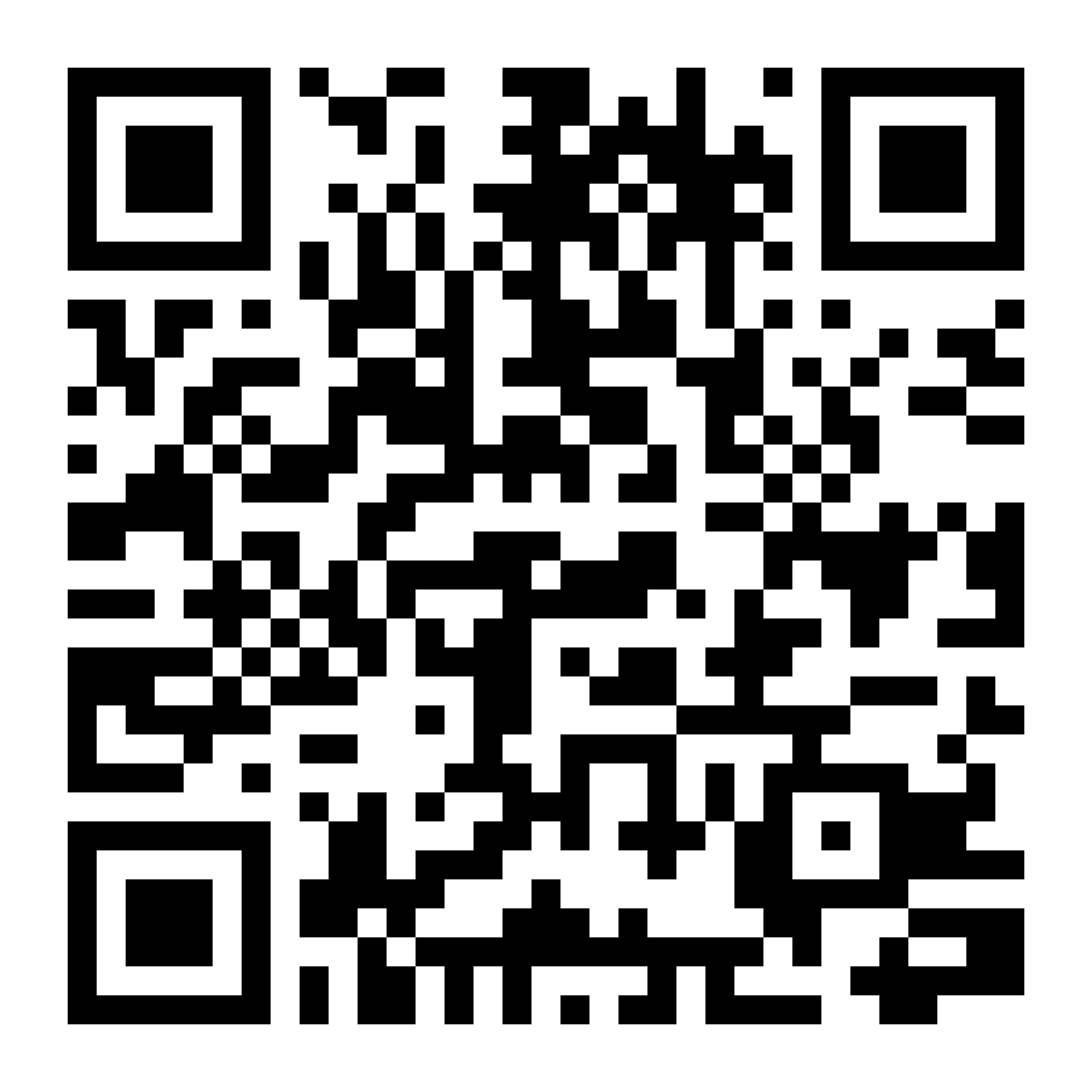 Utrack application download QR Code