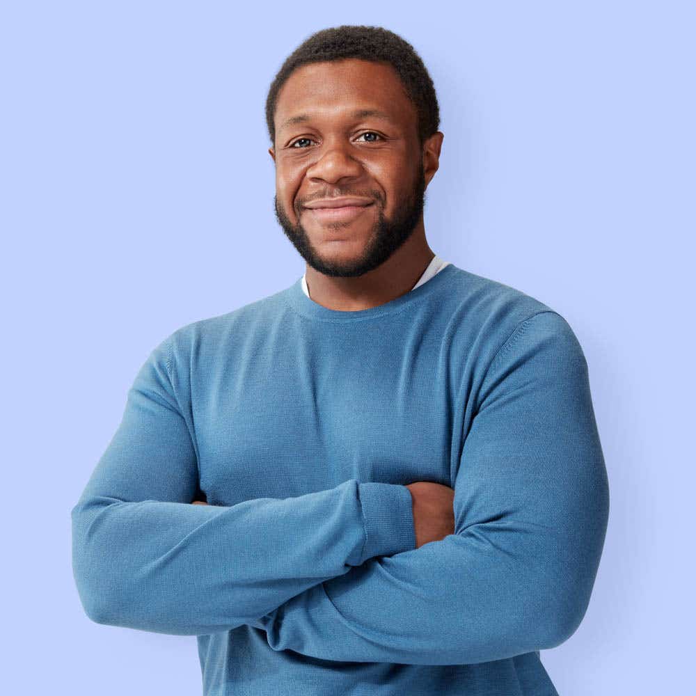 A happy customer after saving money on Uswitch