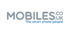 Mobiles.co.uk Retailer logo