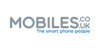Mobiles.co.uk Retailer logo