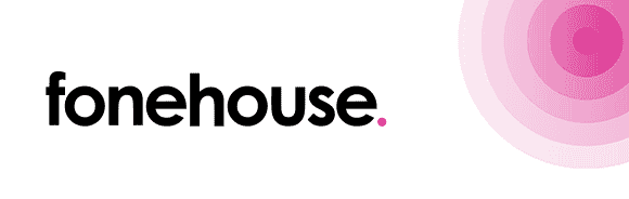 Fonehouse banner advert