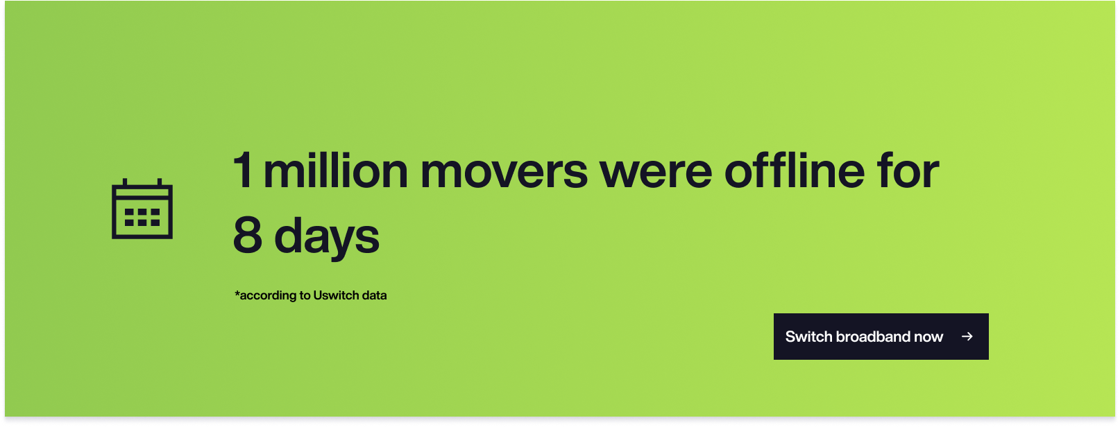 Broadband and moving house How to set up your