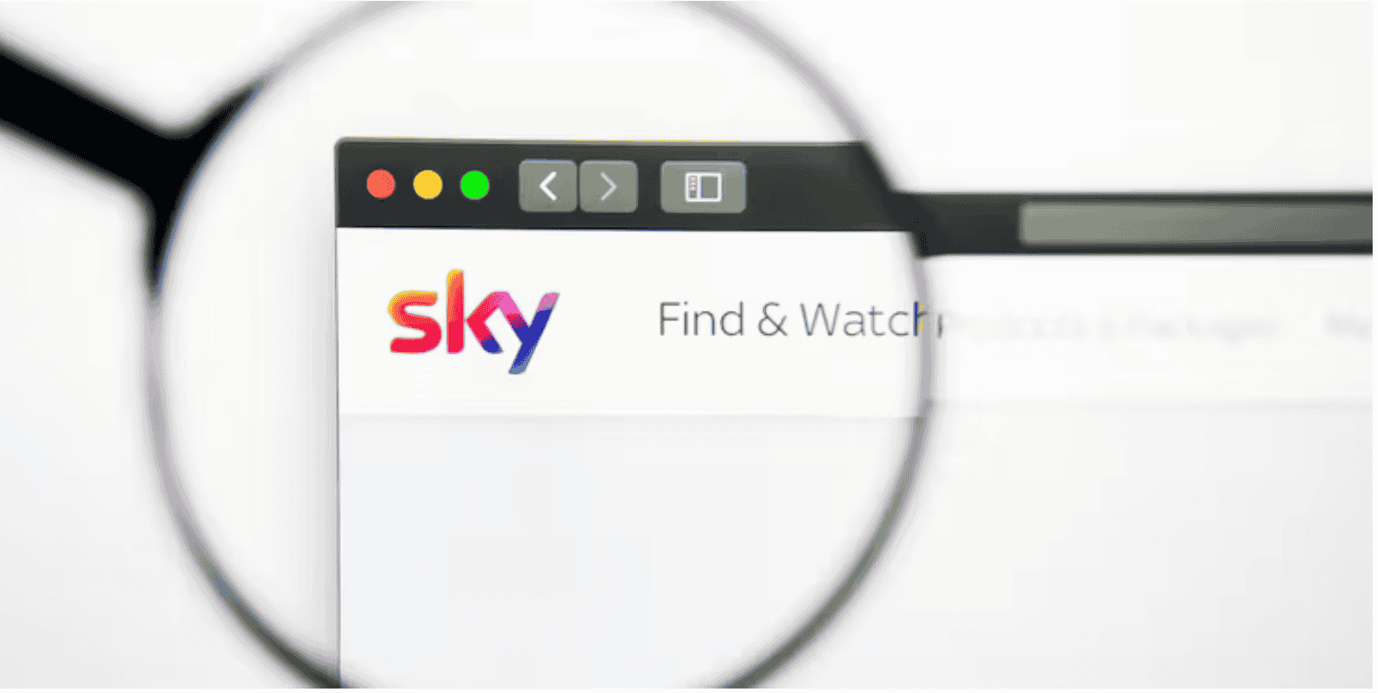 How to Check Your Sky-Q WiFi Speed. 