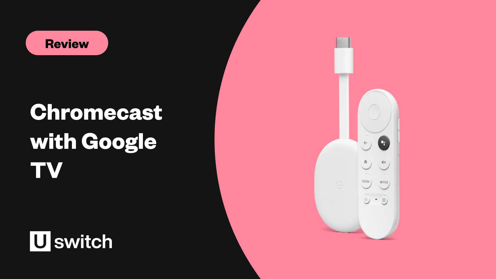 Nouveau Chromecast avec télécommande Google TV repéré sur Android TV 14 beta
