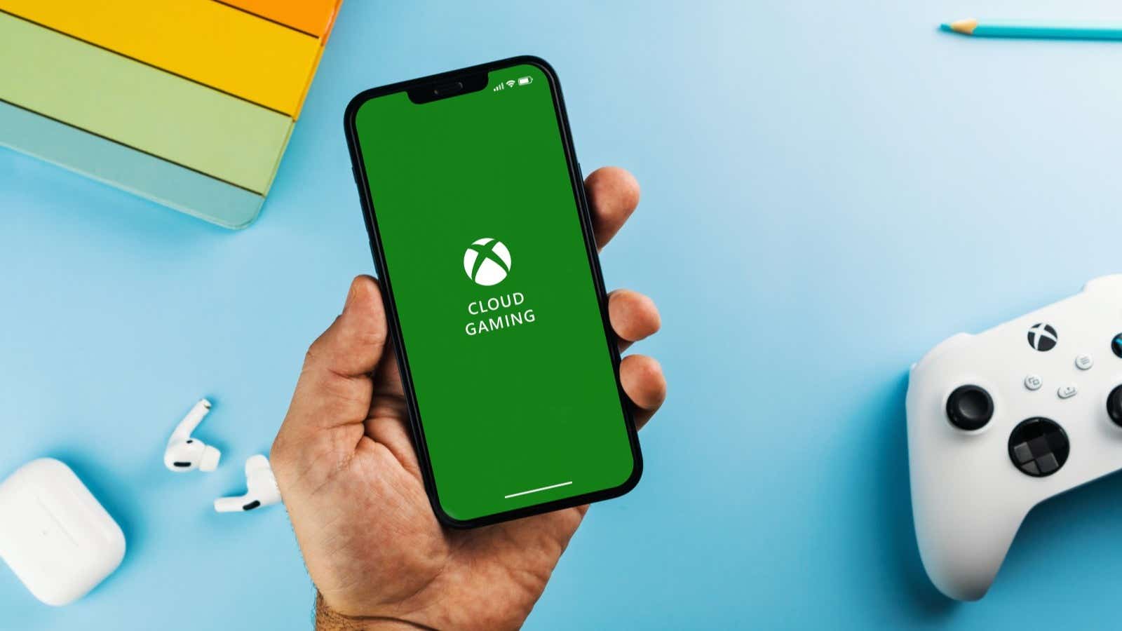 Xbox cloud gaming everything you need to know