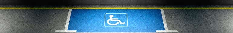 Car insurance for disabled drivers