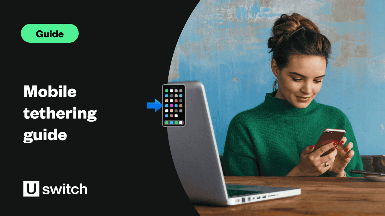 Tether Networks What is mobile tethering? Which networks allow you to tether?