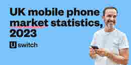 Image for article 'UK mobile phone market statistics 2023'