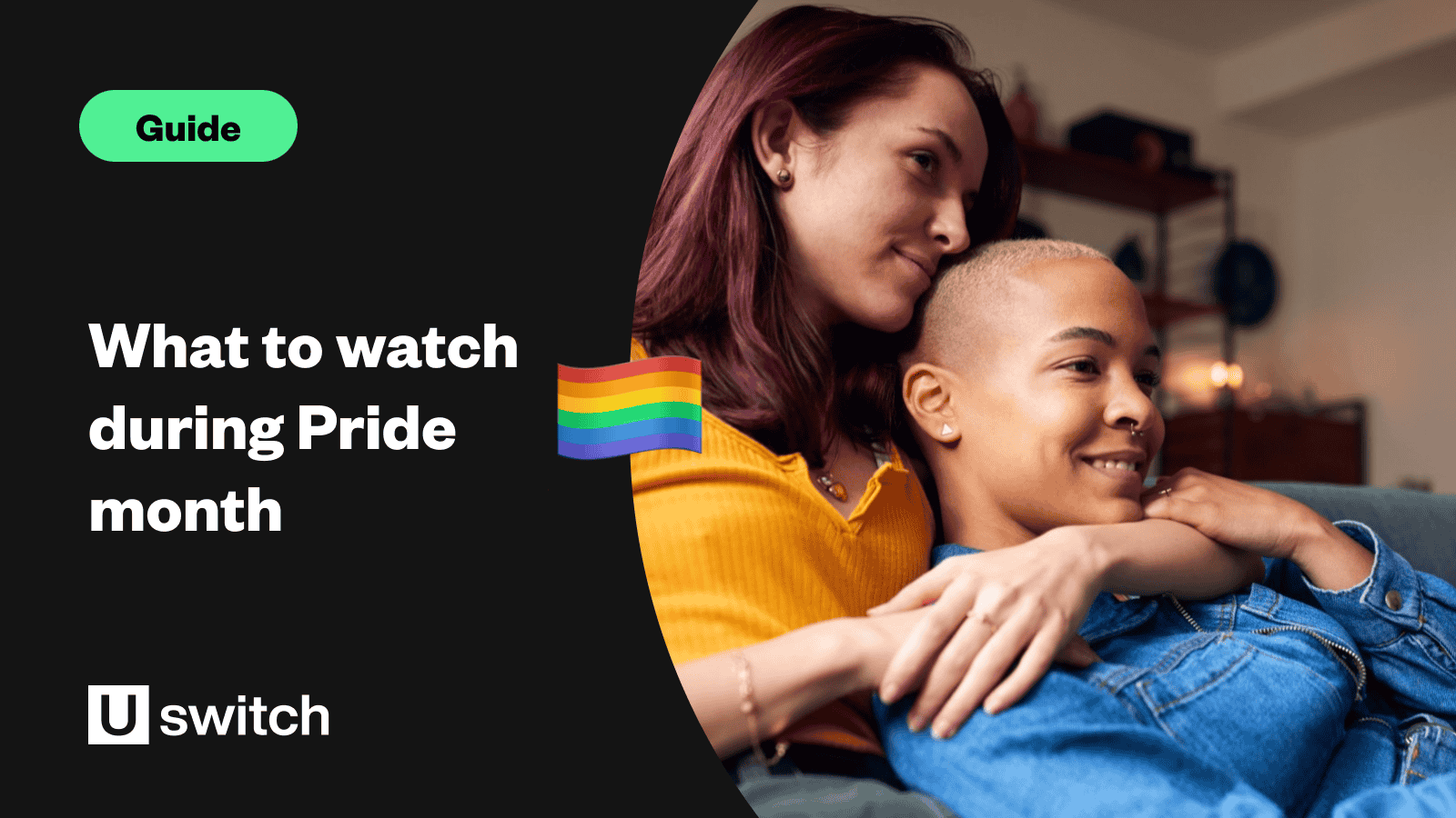 What to watch during Pride month
