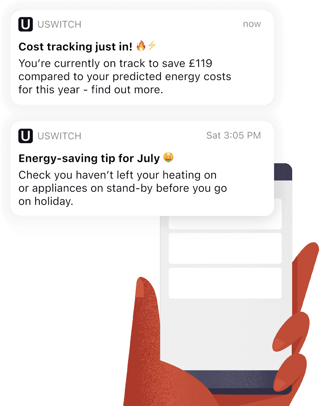 U 2025 switch energy