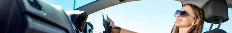 Seguro de coche asequible para nuevos conductores