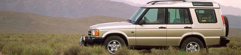 Car insurance for your Land Rover | Land rover insurance