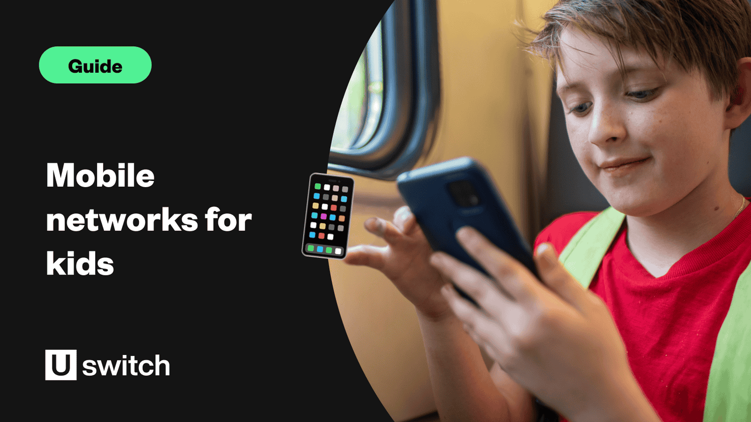 Best phones for kids: Our top 5 kids phones ranked - Uswitch