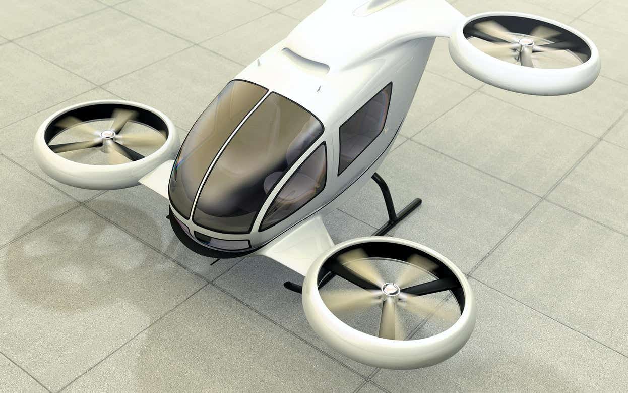 Flying Cars: Will They Stick the Landing?