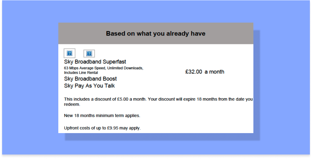 Sky broadband and TV price hike 2025 what can you do?