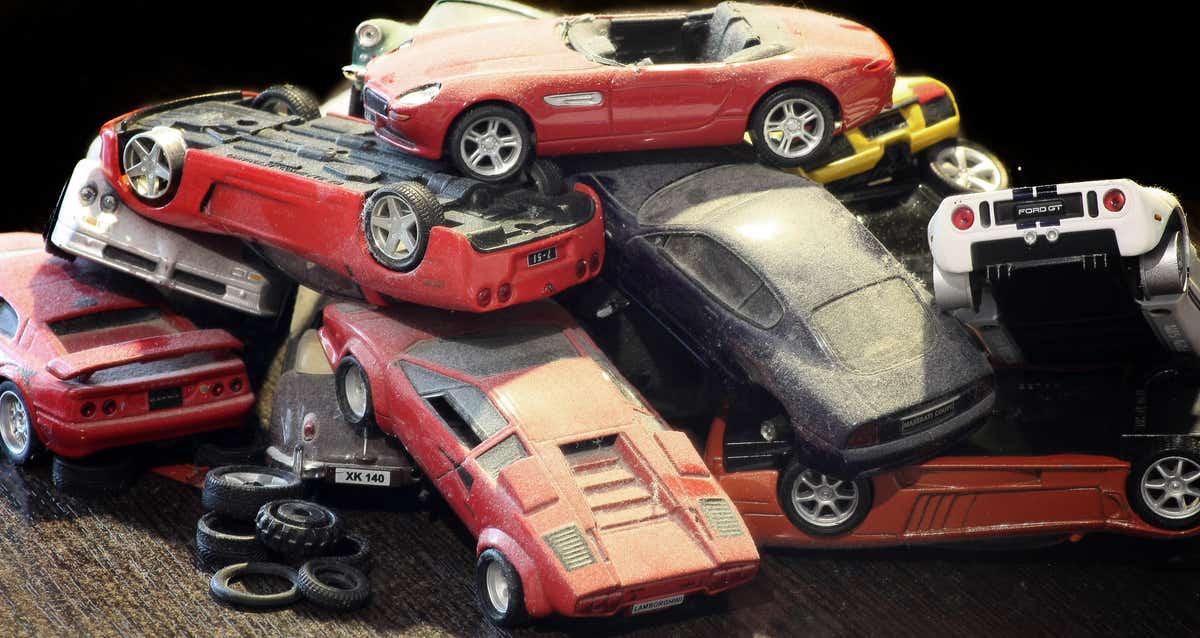 Most unreliable supercars