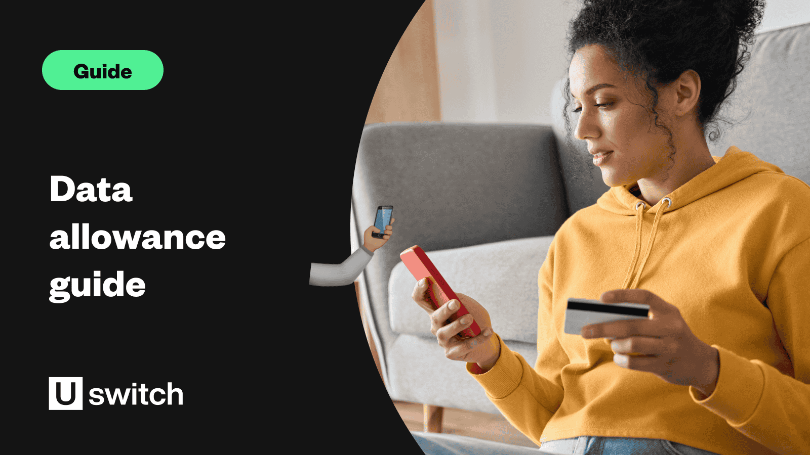 Usage Allowance How much mobile data do you need? Data allowance, explained